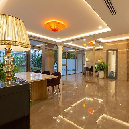 Kim Residences & Suites Ho Chi Minh-byen Eksteriør bilde