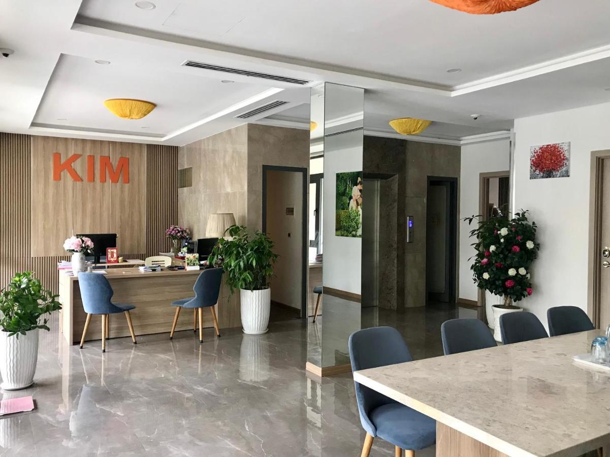 Kim Residences & Suites Ho Chi Minh-byen Eksteriør bilde