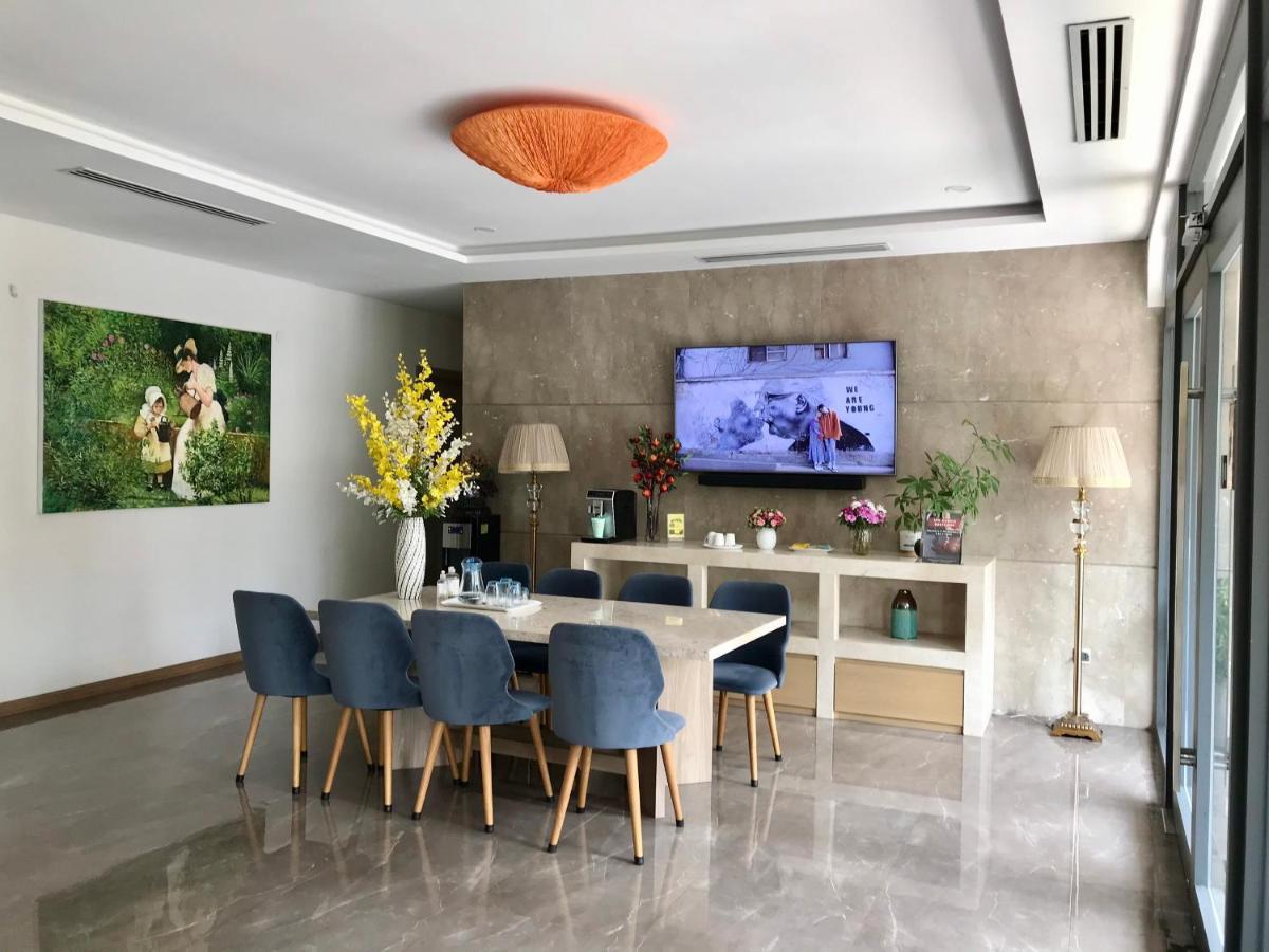 Kim Residences & Suites Ho Chi Minh-byen Eksteriør bilde