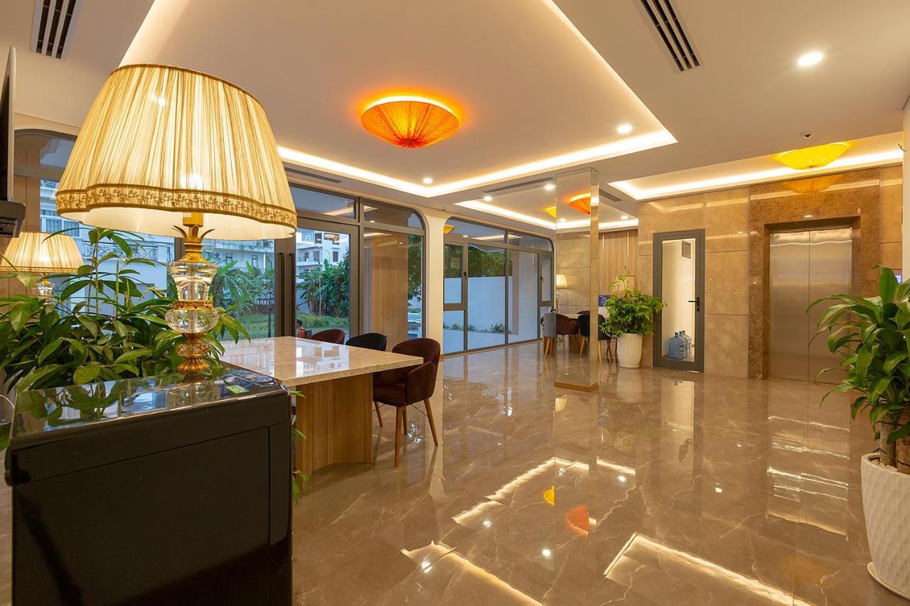 Kim Residences & Suites Ho Chi Minh-byen Eksteriør bilde