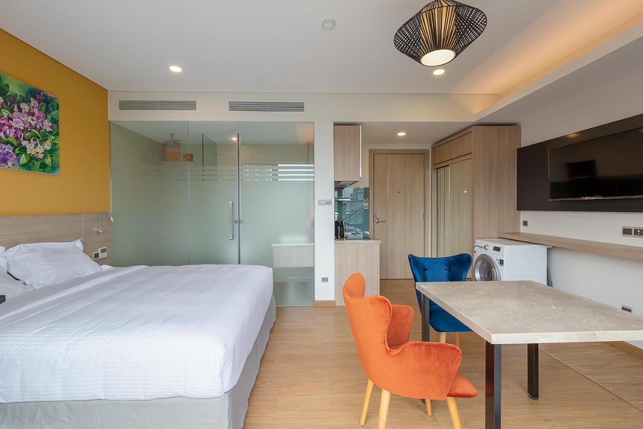 Kim Residences & Suites Ho Chi Minh-byen Eksteriør bilde