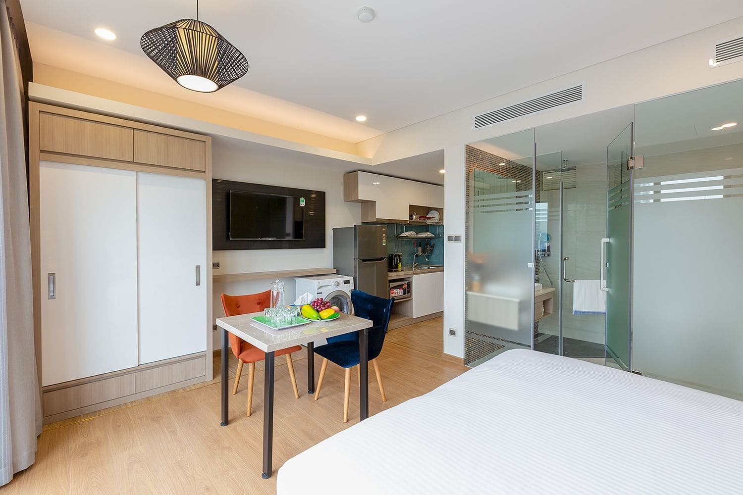 Kim Residences & Suites Ho Chi Minh-byen Eksteriør bilde